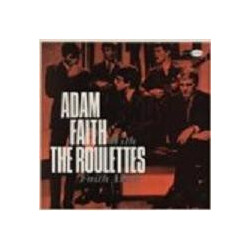 Adam Faith / The Roulettes Faith Alive Vinyl LP USED