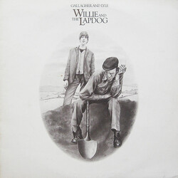 Gallagher & Lyle Willie And The Lapdog Vinyl LP USED