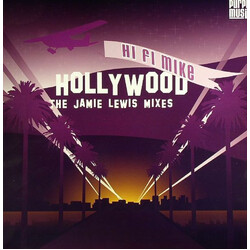 Hi Fi Mike Hollywood (The Jamie Lewis Mixes) VINYL 12" USED