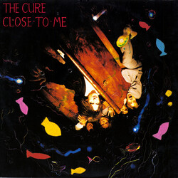 The Cure Close To Me USED VINYL 12INCH 45 RPM SINGLE