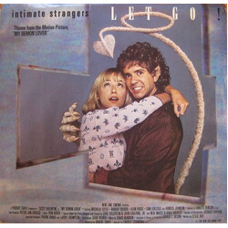 Intimate Strangers (2) Let Go USED VINYL 7INCH 45 RPM PROMO