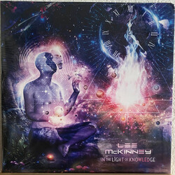 Lee McKinney (2) In The Light Of Knowledge Vinyl LP USED