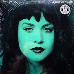 Can't Swim Fail You Again Vinyl LP USED