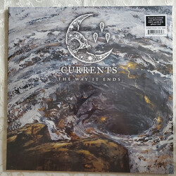 Currents (3) The Way It Ends Vinyl LP USED