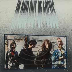 Focus (2) In And Out Of Focus Vinyl LP USED