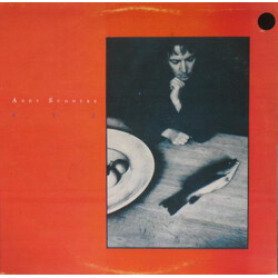 Andy Summers XYZ Vinyl LP USED