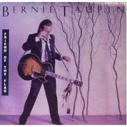Bernie Taupin Friend Of The Flag USED VINYL 7INCH 45 RPM PROMO