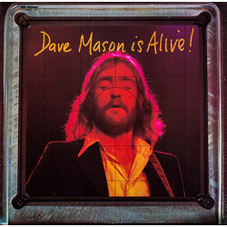Dave Mason Dave Mason Is Alive! Vinyl LP USED