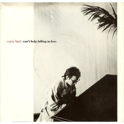 Corey Hart Can't Help Falling In Love VINYL 7" USED