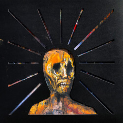 END (15) Splinters From An Ever-Changing Face Vinyl LP USED