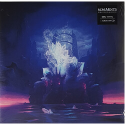 Monuments (5) In Stasis Multi Vinyl LP/CD USED