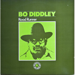 Bo Diddley Road Runner Vinyl LP USED