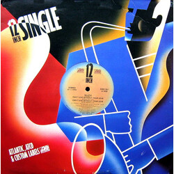 Suzy Q Can't Live Without Your Love VINYL 12" USED