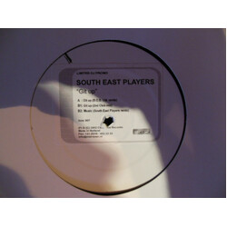 South East Players Git Up USED VINYL 12INCH WHITE LABEL