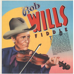 Bob Wills Fiddle Vinyl LP USED