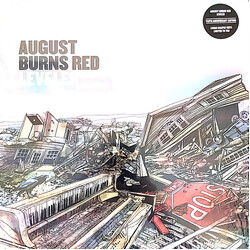 August Burns Red Leveler: Tenth Anniversary Edition Vinyl LP USED