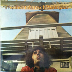 Bert Jansch The Bert Jansch Sampler Vinyl LP USED