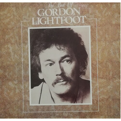 Gordon Lightfoot The Best Of Gordon Lightfoot Vinyl LP USED