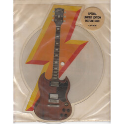 AC/DC Who Made Who VINYL 7" USED