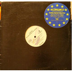 Carter The Unstoppable Sex Machine The Only Living Boy In New Cross USED VINYL 12INCH SINGLE PROMO 33 S RPM