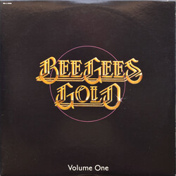 Bee Gees Gold Volume One Vinyl LP USED