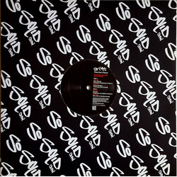 So Solid Crew Album Sampler USED VINYL 12INCH SAMPLER PROMO