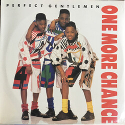 Perfect Gentlemen One More Chance Vinyl 12" USED