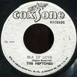 The Heptones Sea Of Love USED VINYL 7INCH