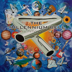 Mike Oldfield The Millennium Bell Vinyl LP USED