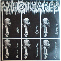 Various Who Cares Vinyl LP USED