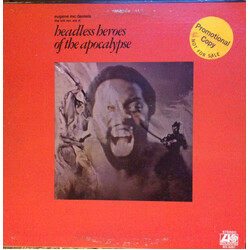 Eugene McDaniels Headless Heroes Of The Apocalypse Vinyl LP USED
