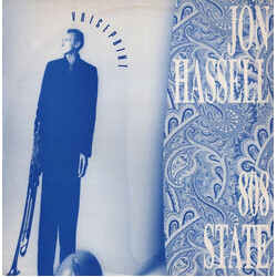 Jon Hassell / 808 State Voiceprint USED VINYL 12INCH 45 RPM