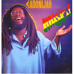 Adonijah Music! Vinyl LP USED