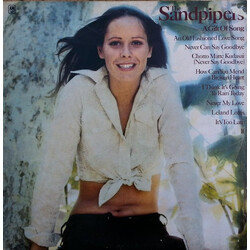The Sandpipers A Gift Of Song Vinyl LP USED