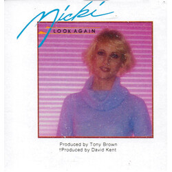 Micki Fuhrman Look Again Vinyl LP USED