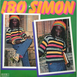 Ibo Simon Ibo Simon Vinyl LP USED