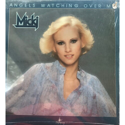 Micki Fuhrman Angels Watching Over Me Vinyl LP USED
