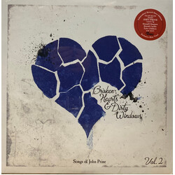 Various Broken Hearts & Dirty Windows: Songs Of John Prine, Vol. 2 Vinyl LP USED