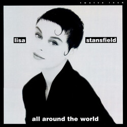 Lisa Stansfield All Around The World USED VINYL 12INCH 33 S RPM