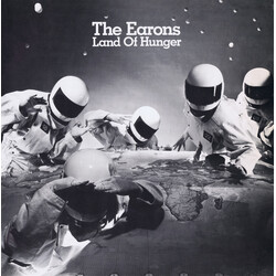 The Earons Land Of Hunger USED VINYL 12INCH 45 RPM