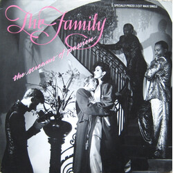 The Family (2) The Screams Of Passion VINYL 12" USED