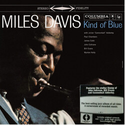 Miles Davis Kind Of Blue Vinyl LP USED