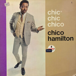Chico Hamilton Chic* Chic Chico Vinyl LP USED