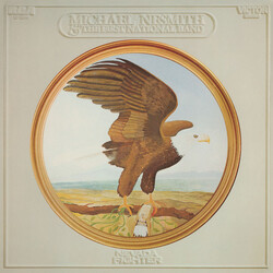 Michael Nesmith & The First National Band Nevada Fighter Vinyl LP USED