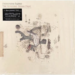 Frightened Rabbit The Midnight Organ Fight Vinyl LP USED