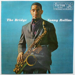 Sonny Rollins The Bridge Vinyl LP USED