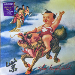 Stone Temple Pilots Purple Vinyl LP USED