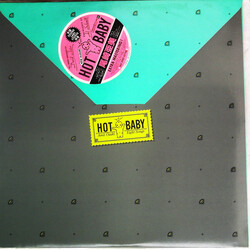Amii Ozaki Hot Baby Vinyl LP USED