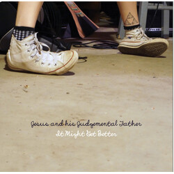 Jesus & His Judgemental Father It Might Get Better Vinyl LP USED
