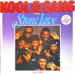 Kool & The Gang Stone Love (Club Mix) USED VINYL 12INCH 45 RPM
